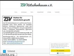 Sites similar to tsvhuetschenhausen.de