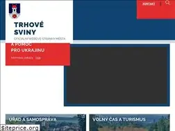 Sites similar to tsviny.cz