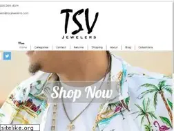 Sites similar to tsvjewelers.com