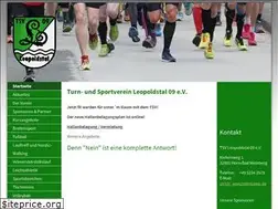 Sites similar to tsvleopoldstal.de