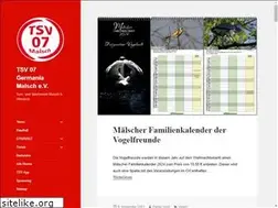 Sites similar to tsvmalsch.de