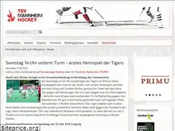 Sites similar to tsvmh.de