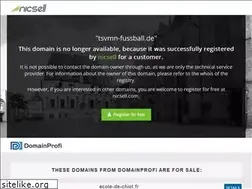 Sites similar to tsvmn-fussball.de