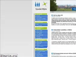 Sites similar to tsvmyto.cz