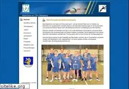 Sites similar to tsvottersberg-badminton.de
