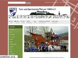 Sites similar to tsvploen.de