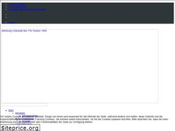 Sites similar to tsvrudow-volleyball.de