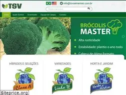 Sites similar to tsvsementes.com.br