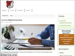 Sites similar to tsvstaaken.de