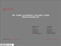 Sites similar to tsvt.de