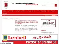 Sites similar to tsvtm.de