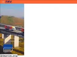 Sites similar to tsvtransportes.com.br