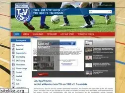 Sites similar to tsvtravemuende.de