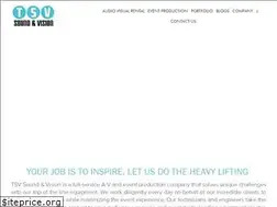Sites similar to tsvusa.com