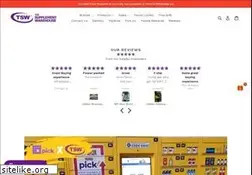 Sites similar to tsw.com.sg