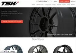 Sites similar to tsw.com