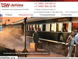 Sites similar to tsw.ru