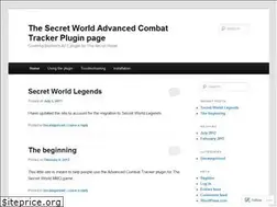 Sites similar to tswact.wordpress.com