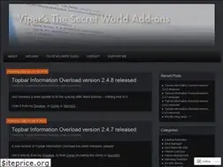 Sites similar to tswaddons.wordpress.com