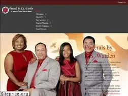 Sites similar to tswarden.com