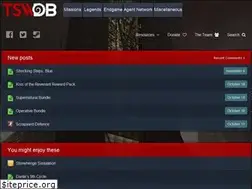 Sites similar to tswdb.com