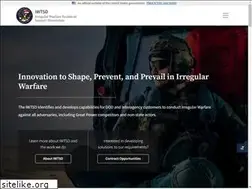 Sites similar to tswg.gov