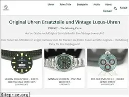 Sites similar to tswisst.de