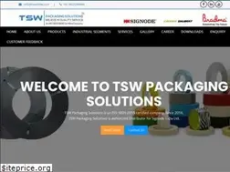 Sites similar to tswpackaging.com