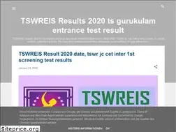 Sites similar to tswreis.blogspot.com