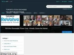 Sites similar to tsx.ca