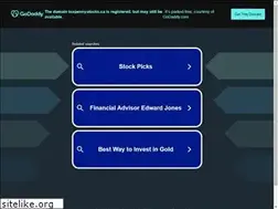 Sites similar to tsxpennystocks.ca