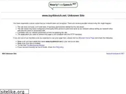 Sites similar to tsyrklevich.net