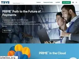 Sites similar to tsysprime.com