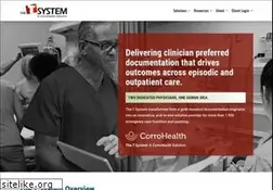 Sites similar to tsystem.com