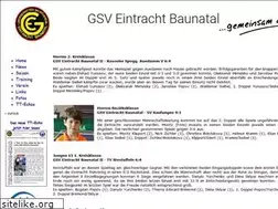 Sites similar to tt-baunatal.de
