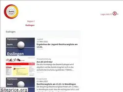 Sites similar to tt-bezirk-esslingen.de