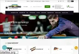 Sites similar to tt-billiard.com.ua