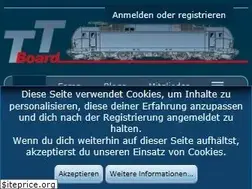 Sites similar to tt-board.de