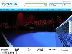 Sites similar to tt-center.de
