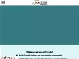 Sites similar to tt-college.de