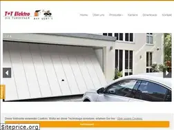 Sites similar to tt-elektro.de