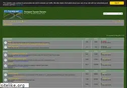 Sites similar to tt-forums.net
