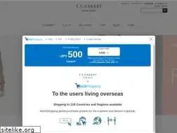 Sites similar to tt-garret.com