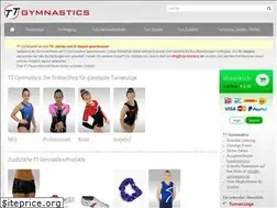 Sites similar to tt-gymnastics.fr