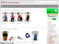 Sites similar to tt-gymnastics.nl