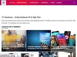 Sites similar to tt-hardware.com