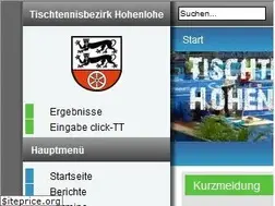 Sites similar to tt-hoh.de