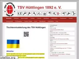 Sites similar to tt-huettlingen.de
