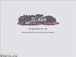 Sites similar to tt-koch.de