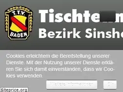 Sites similar to tt-kreis-sinsheim.de
